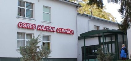 Ogres slimnīca ziņo, ka tajā konstatēts Covid-19 jaunais paveids