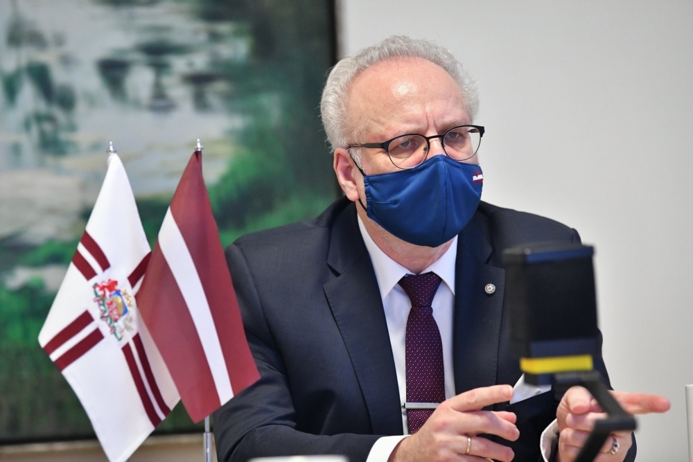 Levits: Ja Covid-19 situācija neuzlabosies, ir iespējami vēl daži ierobežojošie pasākumi