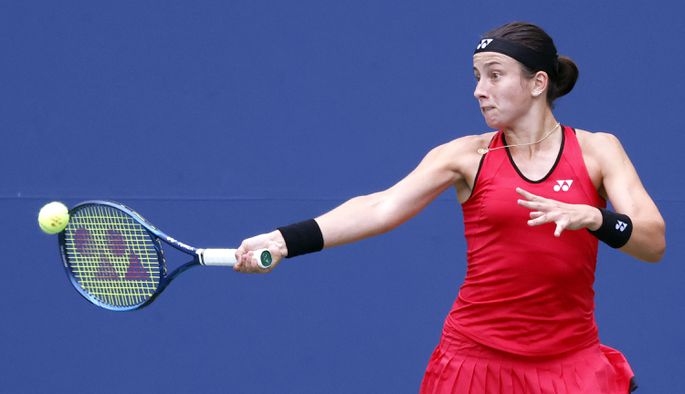 Anastasija Sevastova WTA rangā saglabā savu pozīciju