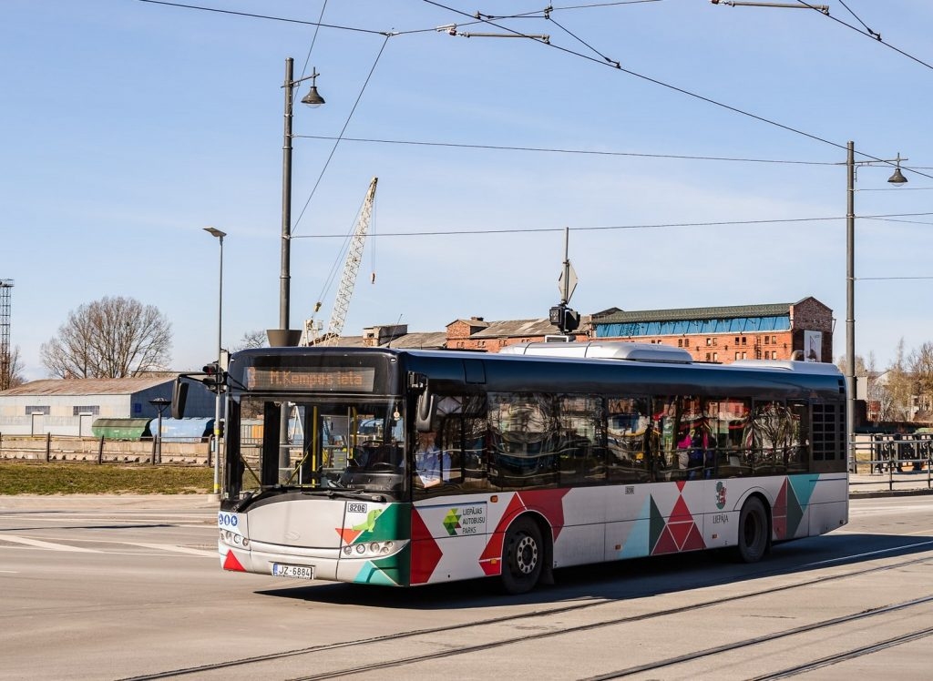 Liepājā skolēnu ekspreši nekursēs līdz 7. februārim