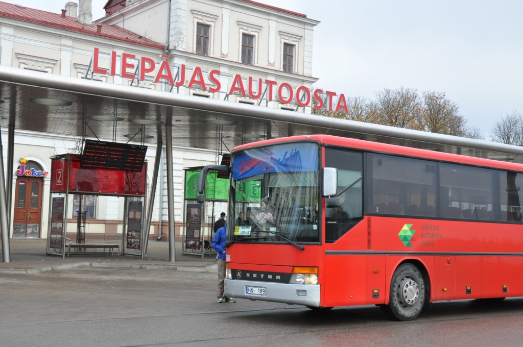 Uzmanību Covid-19!!! Sava veselība jāvēro autobusa Liepāja – Pāvilosta- Ventspils pasažieriem