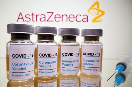 "AstraZeneca" vakcīna apstiprināta izmantošanai ES