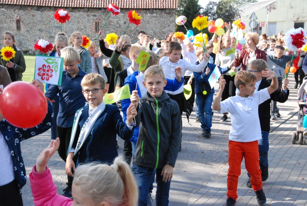 Nīcas vidusskolā nākamgad būs divas pirmās klases