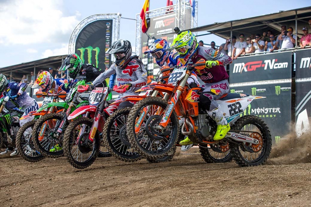 MXGP 2021. gada sezona varētu sākties maija beigās