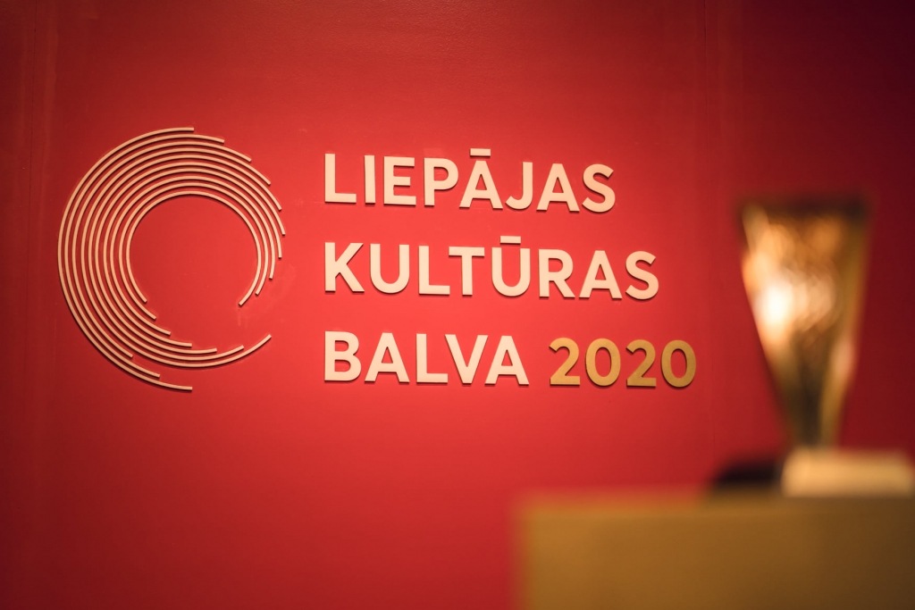 "Liepājas Kultūras balvas 2020" tiks pasniegtas īpaši veidotā interneta translācijā