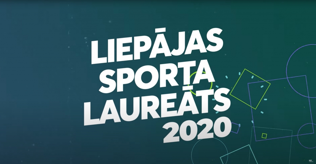 Tiešraidē paziņos labākos Liepājas sportā