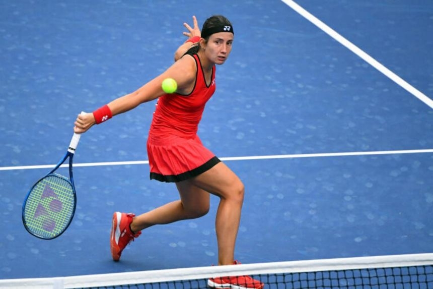 Sevastova sasniedz Adelaidas WTA 500 turnīra astotdaļfinālu