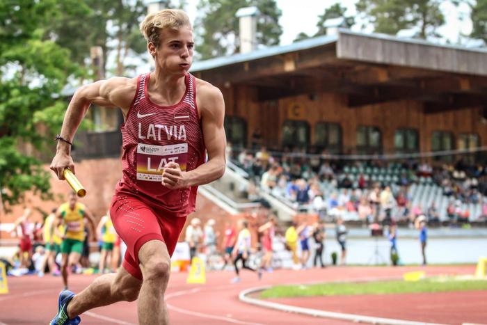 Latviju Eiropas vieglatlētikas čempionātā telpās pārstāvēs arī liepājnieks Petrušenko