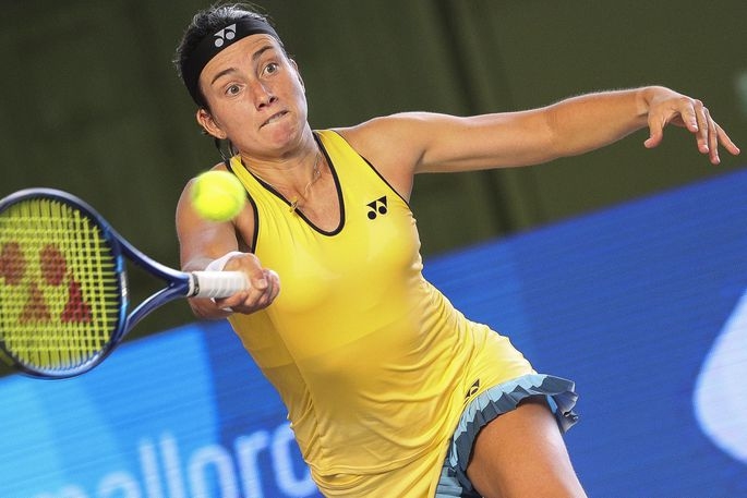 Sevastova uzvar Dubaijas "WTA 1000" sērijas turnīra pirmajā kārtā vienspēlē, Ostapenko - dubultspēlē