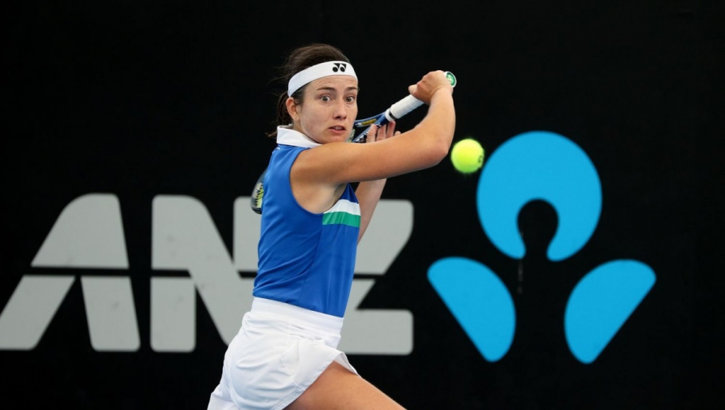 Sevastova saglabā savu vietu WTA rangā