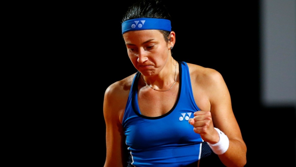 Sevastova Dubaijas "WTA 1000" sērijas turnīra otrajā kārtā piekāpjas sacensību otrajai raketei Plīškovai