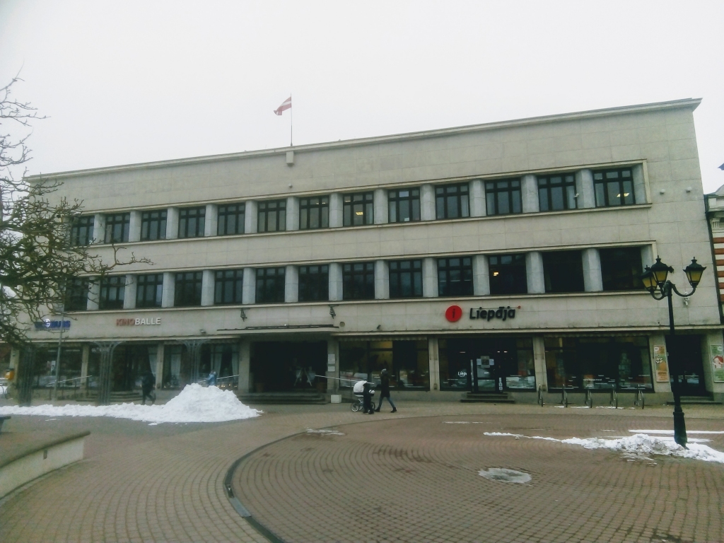 Liepājā vakcinācijas centrs varētu atrasties Biedrības namā 