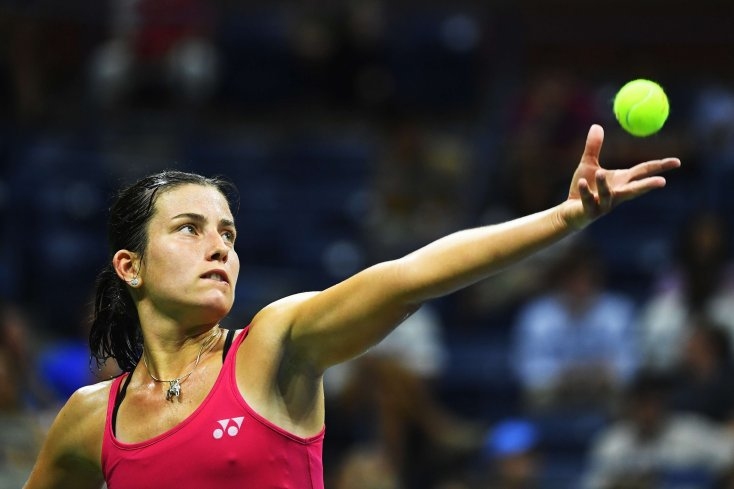 Sevastova piedzīvo nelielu kritumu WTA rangā