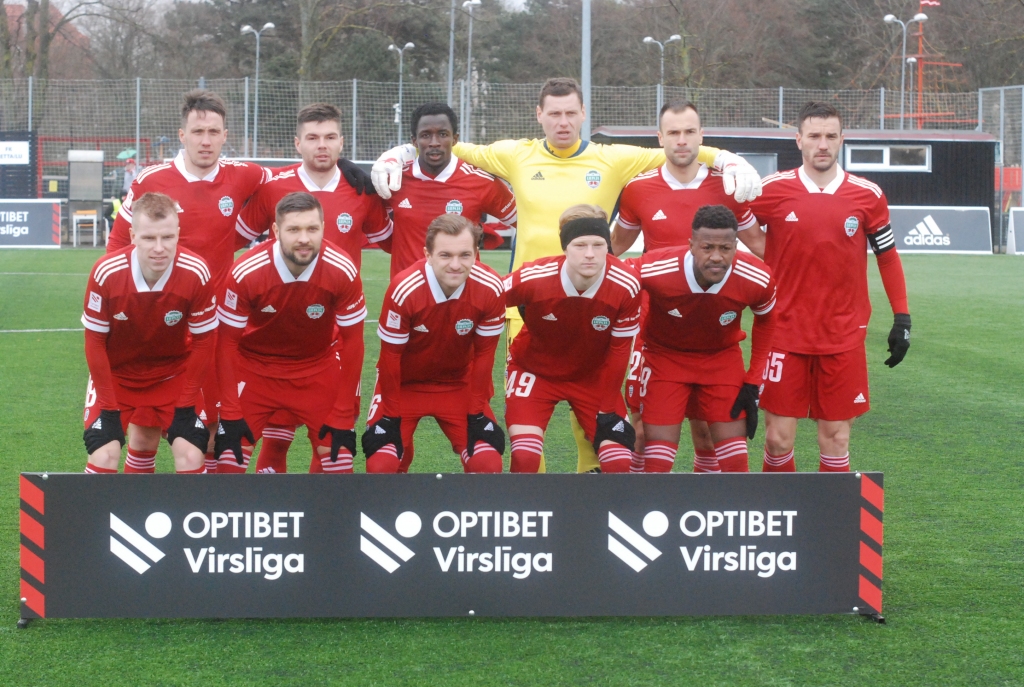 "Liepāja" pret "Riga FC"