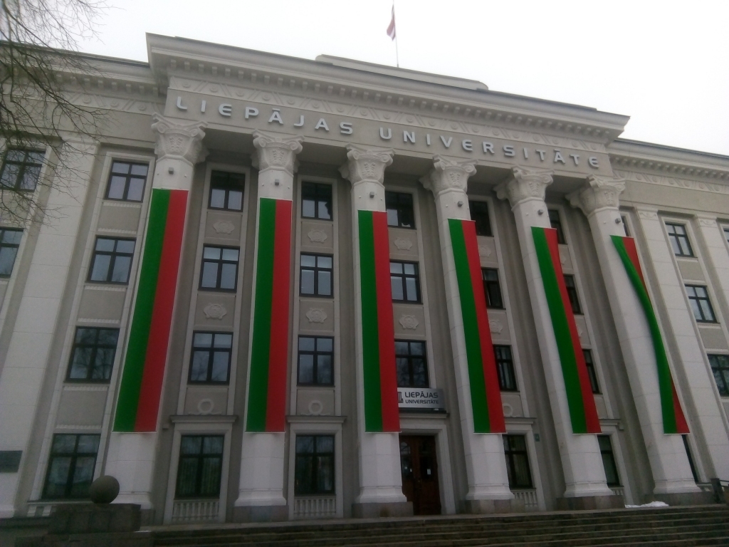 Liepājas Universitāte rīko meistarklasi par fotogrametriju