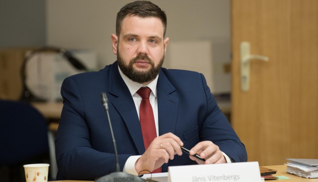 Vitenbergs: Jaunais Dzīvojamo telpu īres likums sekmēs īres tirgus attīstību