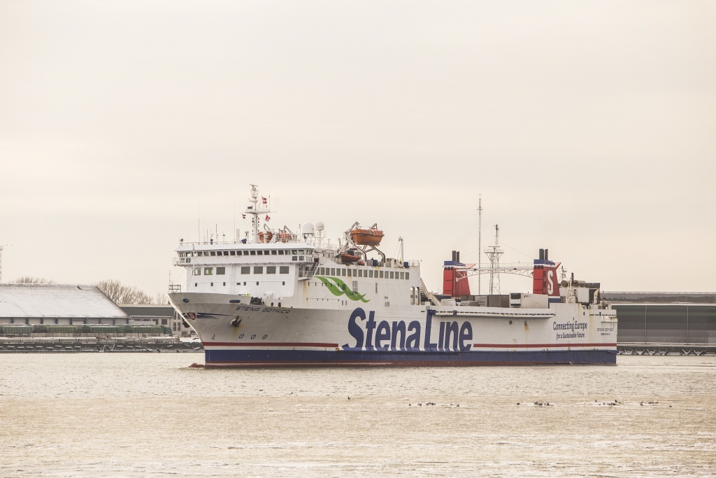 "Stena Line" nodrošinās papildu reisus kuģu maršrutā Liepāja-Trāveminde-Liepāja