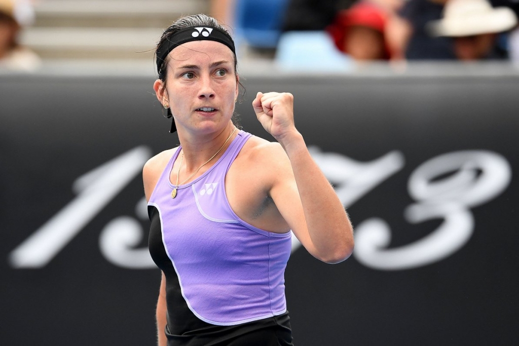 Sevastova pārvar Čārlstounas "WTA 500" sērijas turnīra pirmo kārtu