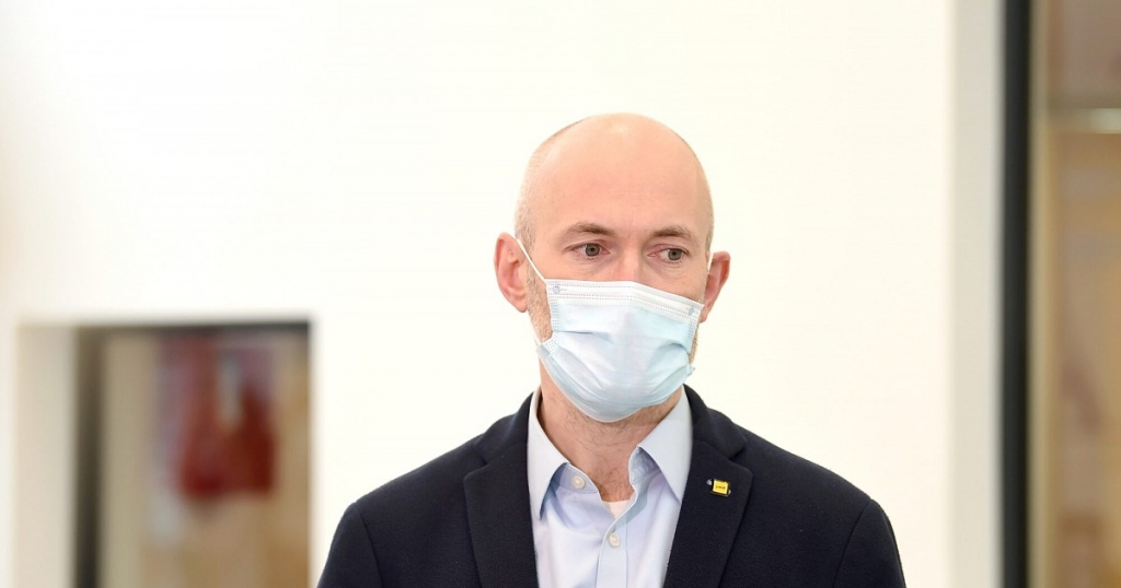 Pavļuts: Ja epidemioloģiskā situācija turpinās pasliktināties, valdībai būs jārīkojas
