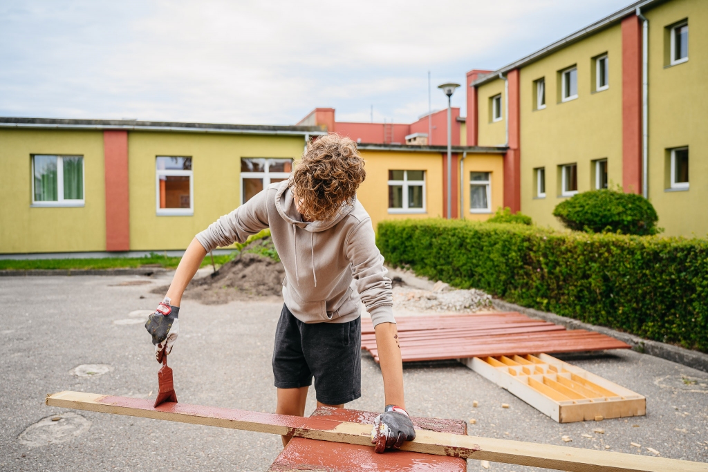 Liepājas skolēni varēs pieteikties darbam vasarā