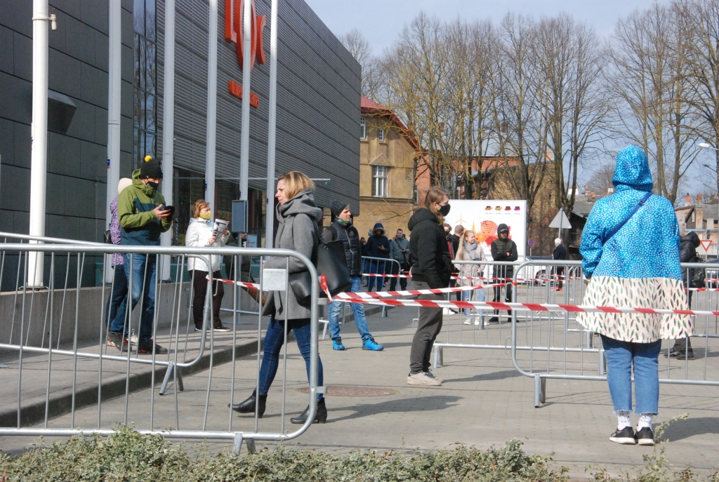 Pirmo poti pret Covid-19 saņēmis katrs desmitais Latvijas iedzīvotājs