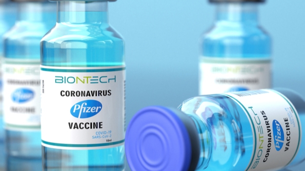 Ģimenes ārstiem sāks piegādāt "Pfizer"/"BioNTech" vakcīnas