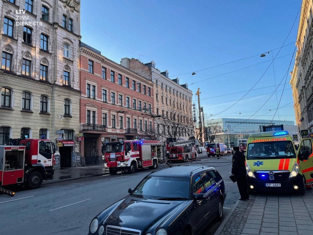 Staķis: Hostelis, kura ugunsgrēkā gāja bojā astoņi cilvēki, bija nelikumīgs