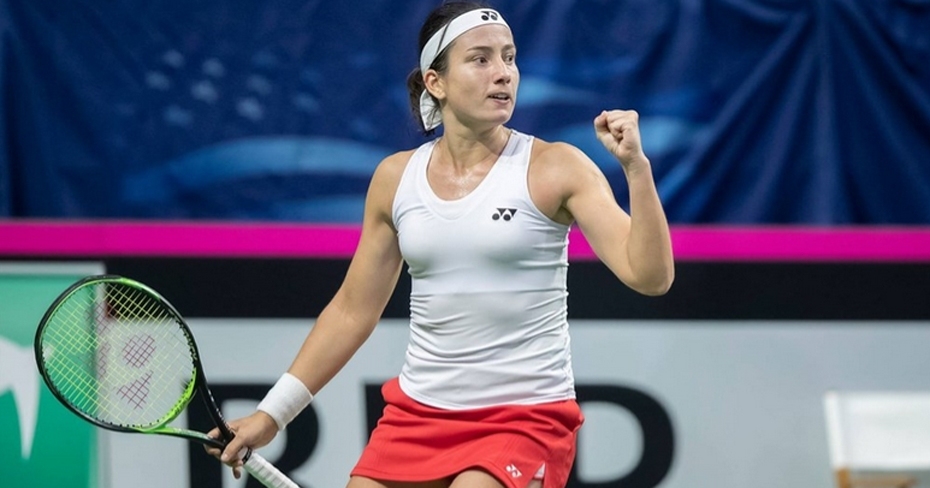 Sevastova pirms Romas turnīra sākuma atgriežas Latvijas pirmās raketes godā