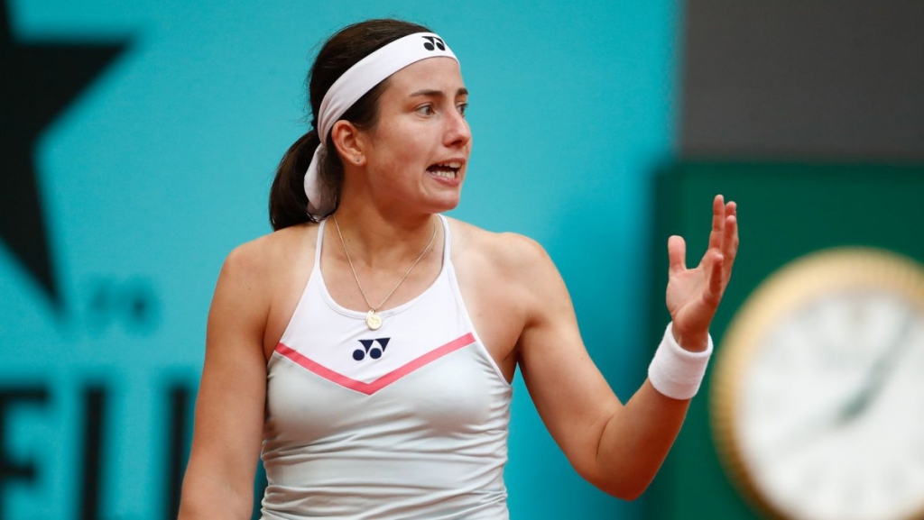 Sevastova Romas "WTA 1000" sērijas turnīra otrajā kārtā pārliecinoši zaudē Plīškovai