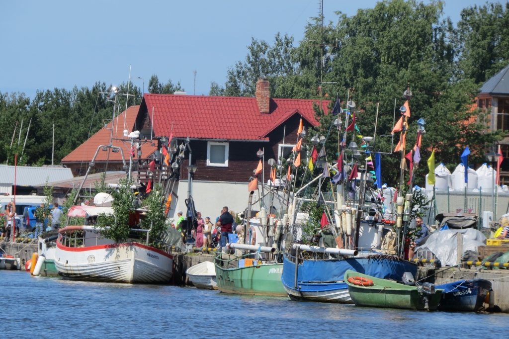 Svinēs Pāvilostas 142 gadu jubileju