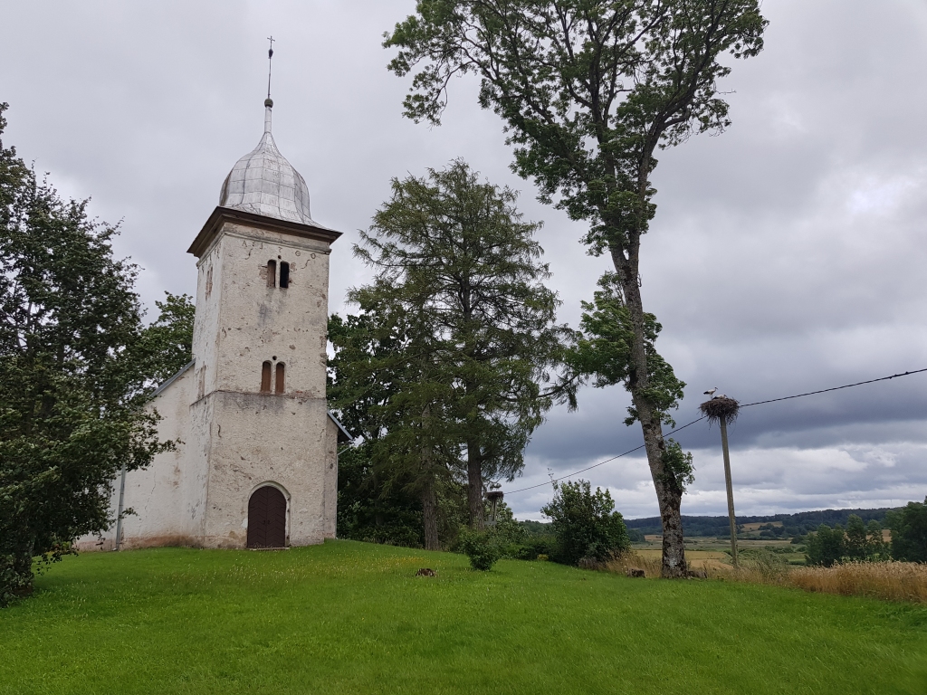 Baznīcu naktī Vecpilī īpašā viešņa būs Dace Priede