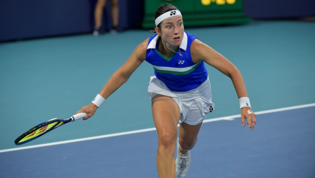 Latvijas tenisistes Ostapenko un Sevastova "French Open" pirmajā kārtā spēkosies ar amerikānietēm