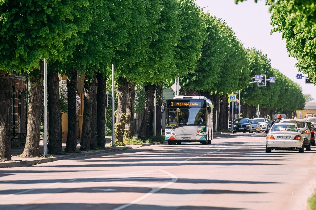 Liepājā sabiedriskā transporta kustība tiks organizēta pēc vasaras sarakstiem