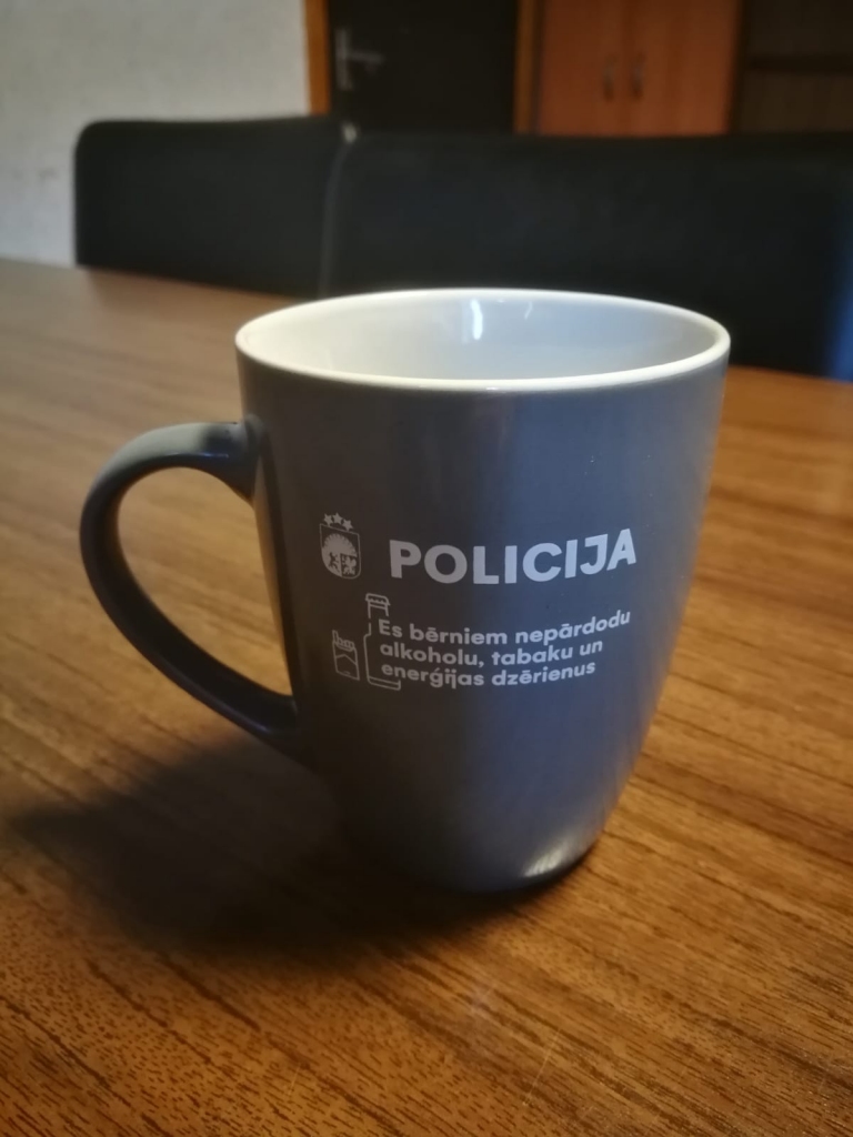 Valsts policija Liepājā pārkāpumus nekonstatē 