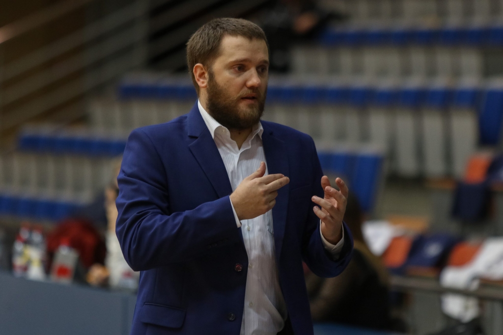 Mājenieks kļuvis par Igaunijas sieviešu basketbola izlases galveno treneri