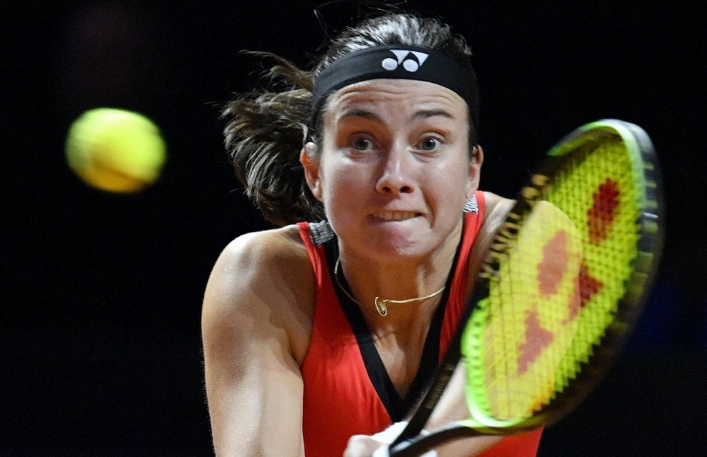 Sevastova un Ostapenko lietus dēļ pirmdien neuzsāks Īstbornas "WTA 500" pamatturnīru