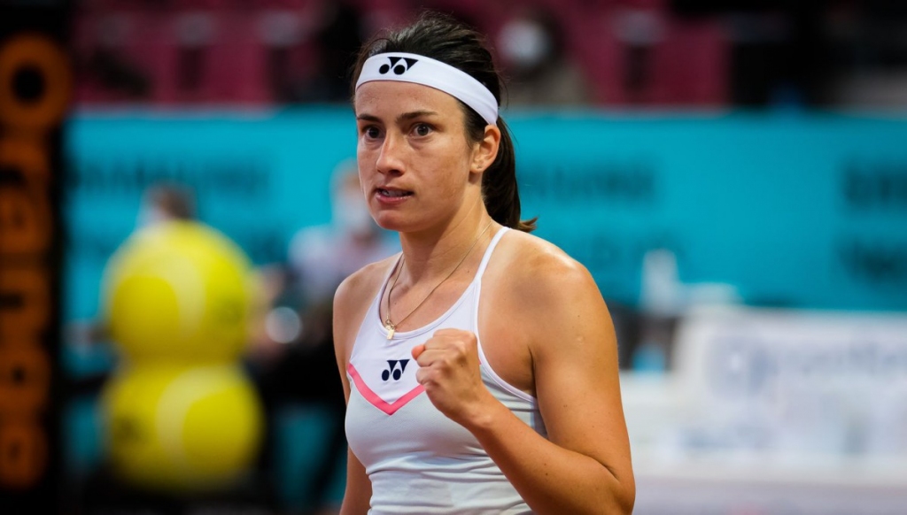 Arī Sevastova iekļūst Īstbornas "WTA 500" turnīra ceturtdaļfinālā