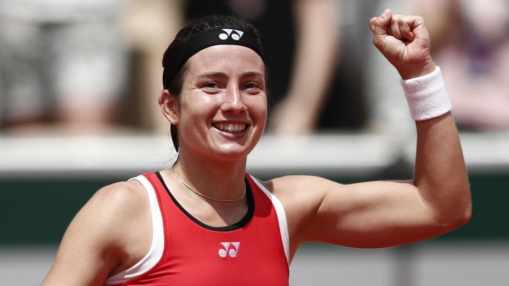 Sevastova Vimbldonas turnīra pirmajā kārtā pārliecinoši uzvar Dijasu