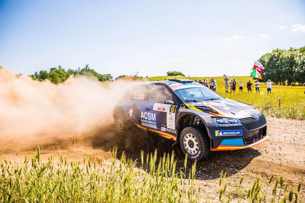 "Rally Liepāja" pulcēs Eiropas un pasaules rallija zvaigznes