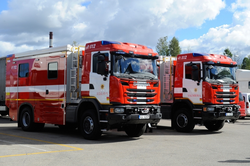 IeM: VUGD steidzami nepieciešami 176 transportlīdzekļi 60 miljonu eiro vērtībā