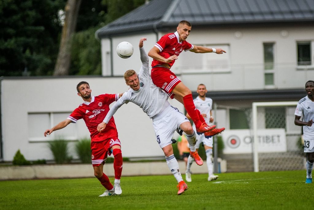 "Liepāja" pirmo UEFA Eiropas Konferenču līgas sezonu uzsāk ar neizšķirtu savā laukumā