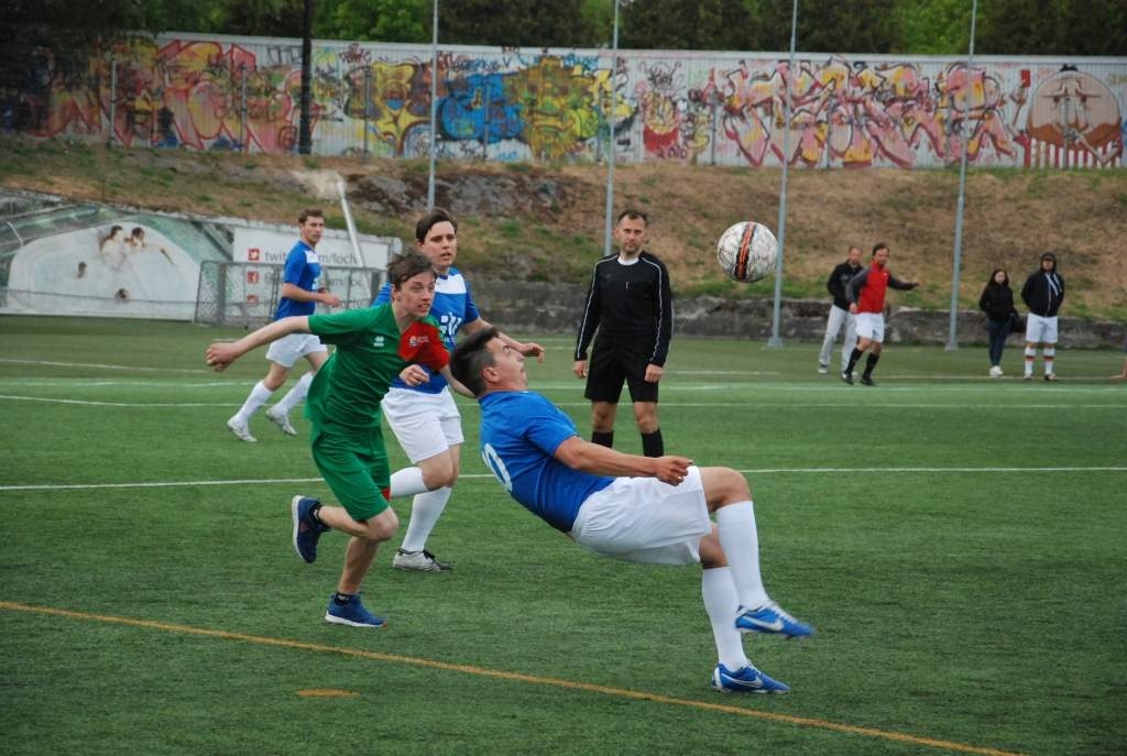 Futbolisti var pieteikties Liepājas turnīram "Sporta Punkts Vasaras kauss 2021"