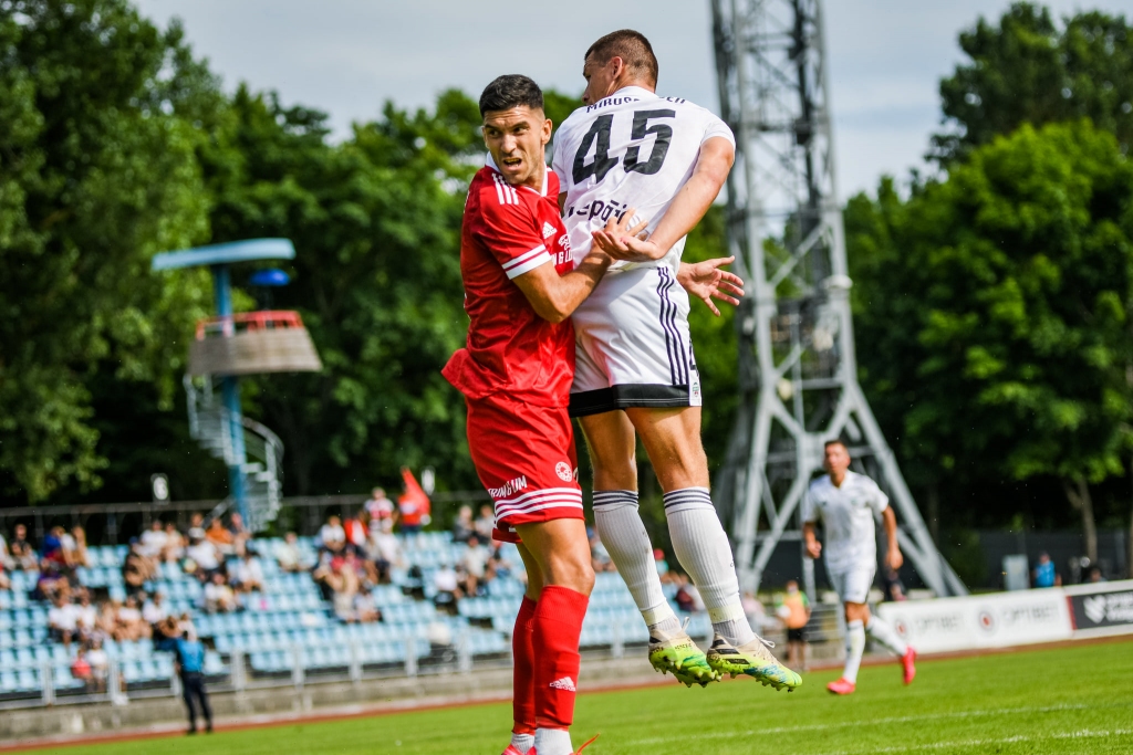 "Liepājas" futbolisti centīsies sasniegt UEFA Konferences līgas otro kārtu