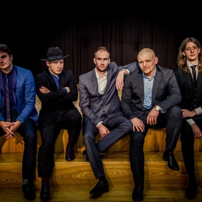 Liepājā notiks "Latvian Blues Band" 20 gadu jubilejas koncerts