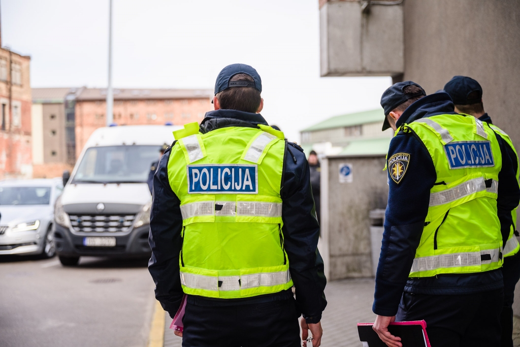 Liepājā ieviesti vairāki papildu sabiedriskās kārtības un drošības pasākumi