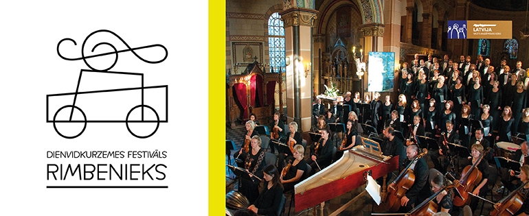 Ar koncertu Liepājas Sv.Jāzepa katedrālē noslēgsies Dienvidkurzemes festivāls "Rimbenieks"