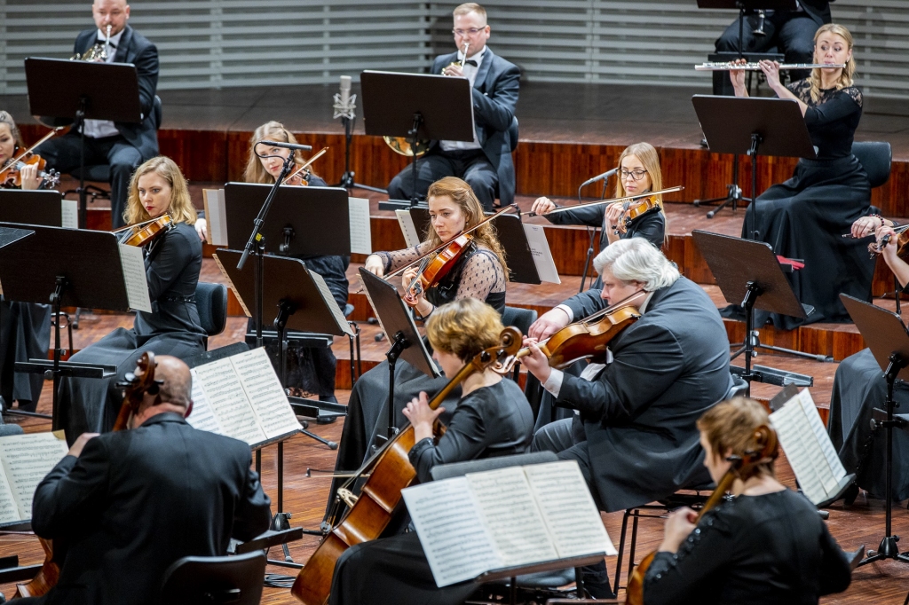 Liepājas Simfoniskais orķestris turpina savu populāro tiešraižu ciklu 