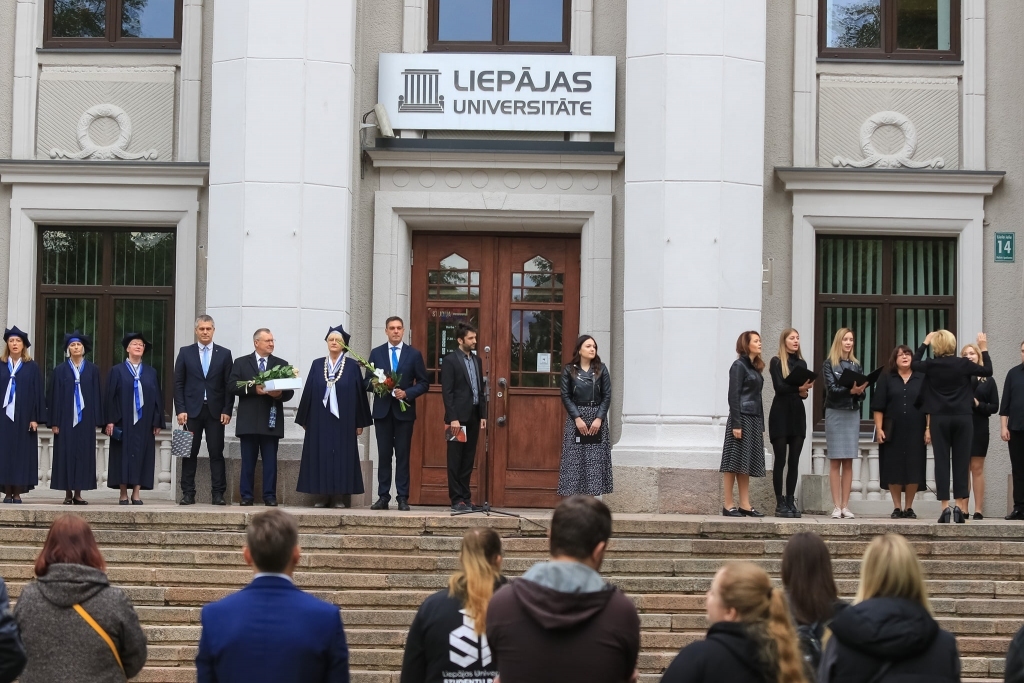 Valdība apņēmusies gada laikā reorganizēt Liepājas Universitāti