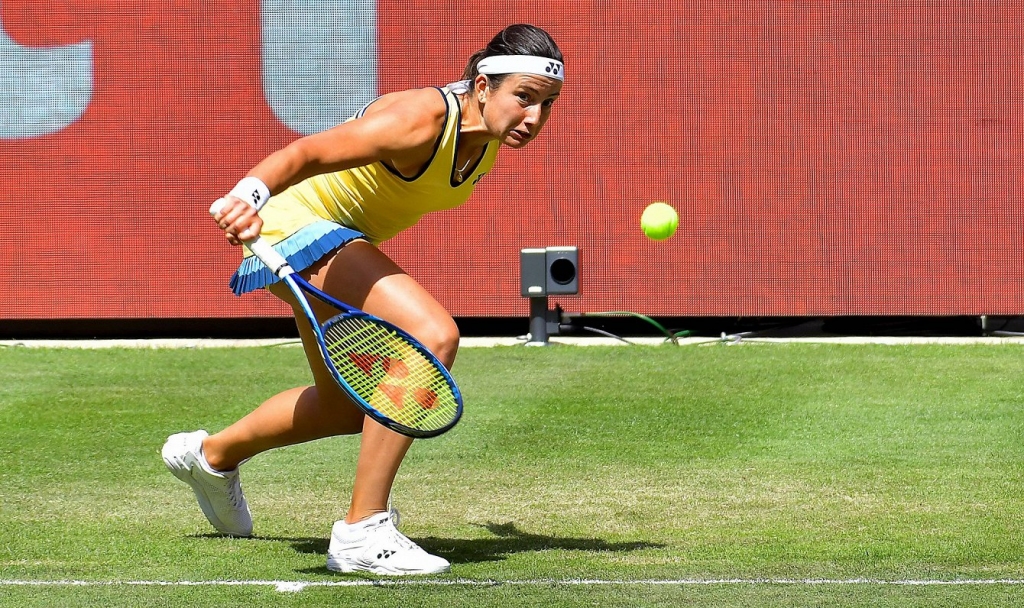 Liepājas tenisiste Anastasija Sevastova slīd lejup WTA rangā