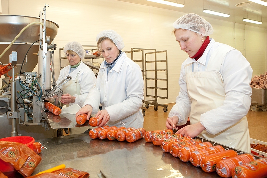 "Kurzemes gaļsaimnieka" apgrozījums pērn pieaudzis par 2,7%